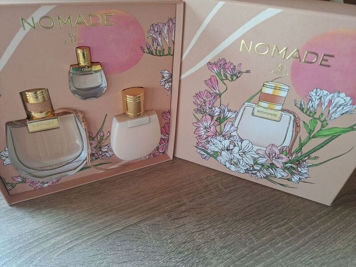Nomade & Chloe perfume