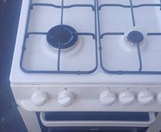 gas cooker