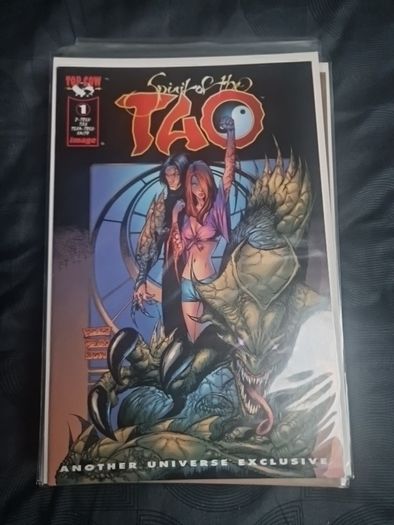 spirit of the tao