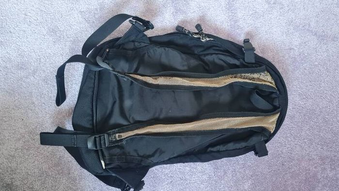 Low Alpine rucksack/duffel bag XXL  65 +10 L
