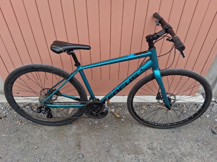 Focus Hybrid Bike