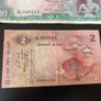 Ceylon (Sri Lanka) banknotes Image 5