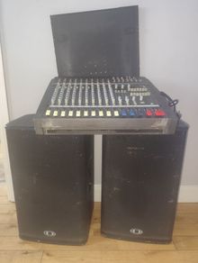 Dynacord P.a System