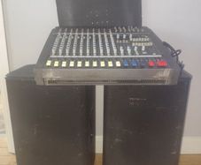 Dynacord P.a System
