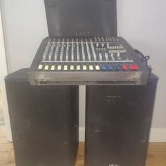 Dynacord P.a System