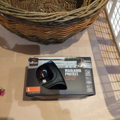 Creek Outdoor Gear "Maulkorb Protect" Dog Muzzle  Brand New