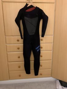 Billabong Wetsuit 5:4:3