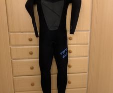 Billabong Wetsuit 5:4:3