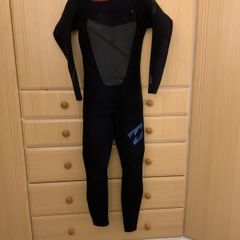 Billabong Wetsuit 5:4:3