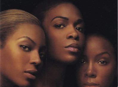 Free Postage! Destiny's Child. Destiny Fulfilled. CD.