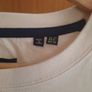 cream oversized t shirt from superdry Image 4