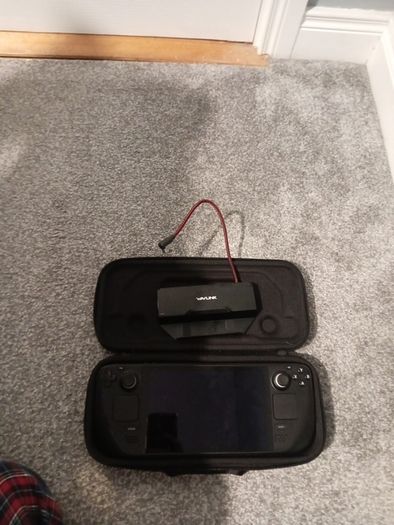 Steam deck 256gb