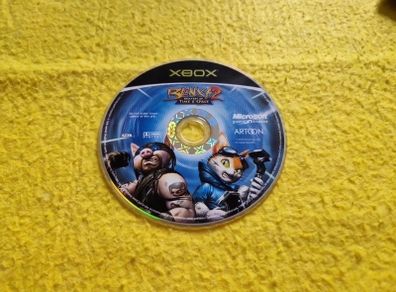 Blinx 2  xbox Original
