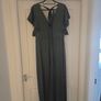 Folkster Bridesmaid Dresses - Teal and Petrol Image 3