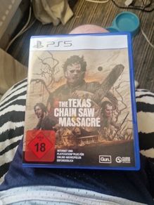 Texas Chain Saw massacare ps5