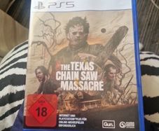 Texas Chain Saw massacare ps5