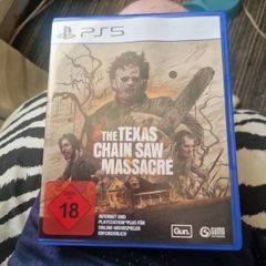 Texas Chain Saw massacare ps5