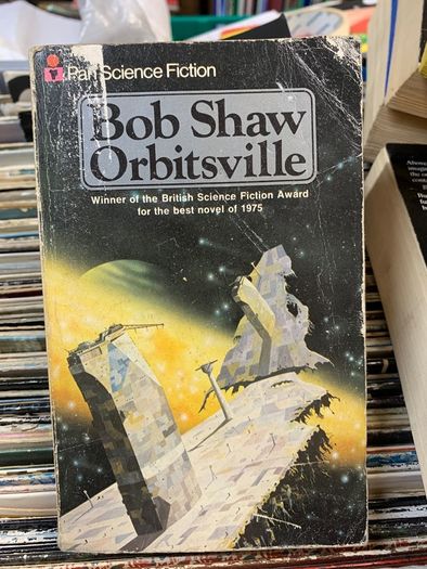 Another Large Selection of Retro Science Fiction and Fantasy Books