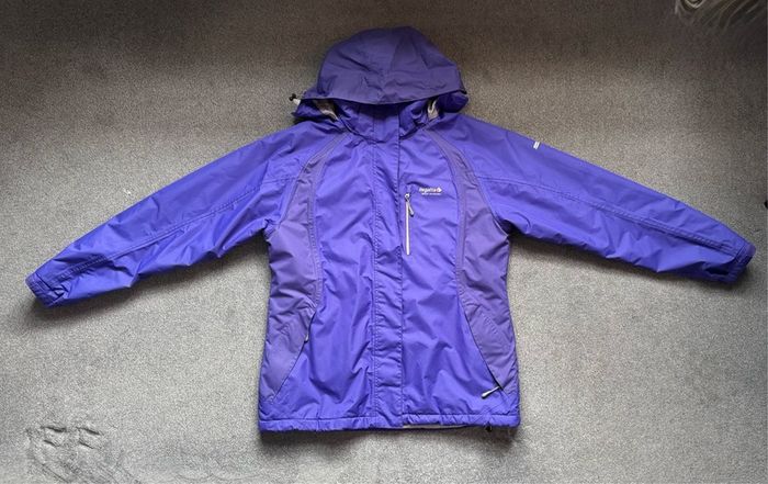 Regatta jacket