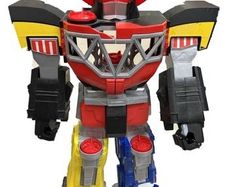 IMAGINEXT  Power Rangers Megazord