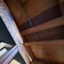 Large Mahogany Extending Dining + 12 chairs Image 4