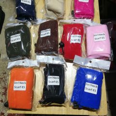 3in1 Neck Scarf