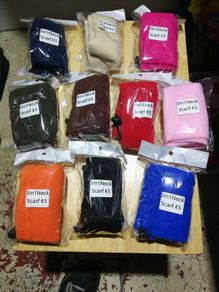 3 in 1 Neck Scarf