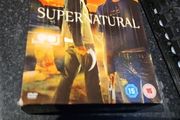 Supernatural DVD