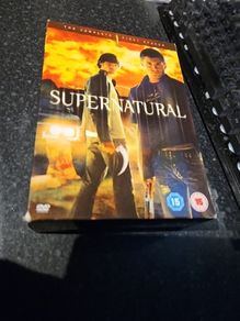 Supernatural DVD