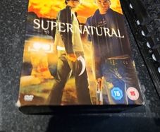 Supernatural DVD