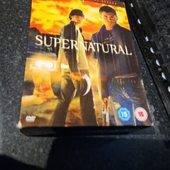 Supernatural DVD