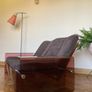 Mid century pink Perspex 2 seater love seat Image 8