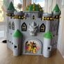 Super Mario Deluxe Bowser's Castle Playset Image 4