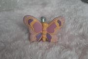 pink butterfly cabinet/drawer knob