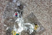 Minions earrings set FREEpost