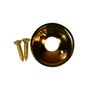 Telecaster Modern 'Electrosocket' Style Jack Socket (Choice of finish) Image 2