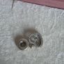 Pandora Disney Tinker Bell heart dangle charm features a sparkling pave-set cubic zirconia in good condition Image 4