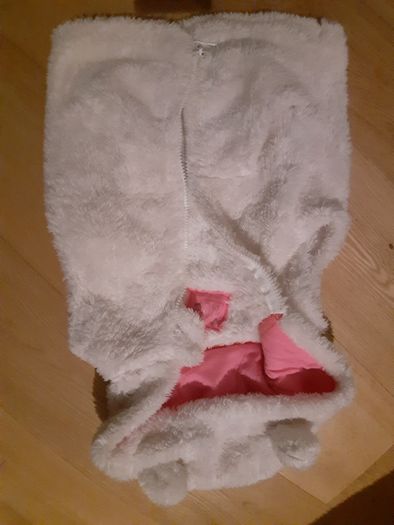 Girls hoodie Age 6-7
