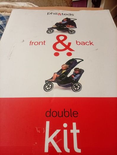 Phil & Teds Buggy accessories