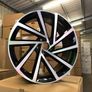 18 19" Inch Spielbergs Style Wheels VW Golf R MK5 MK6 MK7 MK7.5 Audi A3 Seat Leon Caddy 5x112 Image 7