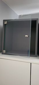 Eket wall cabinets