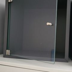 Eket wall cabinets