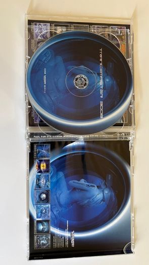 Trancemaster 3008 - 2 CD Trance Compilation - Vision Soundcarriers