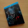 Stephen King's IT Blu Ray (2017 remake) with rare lenticular slipcover Image 3