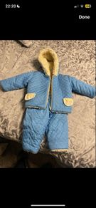 baby boy winter set