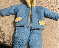 baby boy winter set