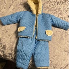 baby boy winter set