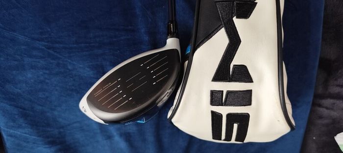 Taylormade Sim 2 Max Driver