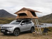 Roof Tent Hard Shell  Jeep SUV Van Pickup