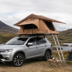 Roof Tent Hard Shell  Jeep SUV Van Pickup